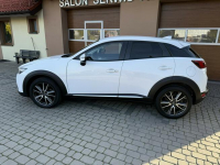 Mazda CX-3 2,0 120KM  Klima  Kamera  HUD Orzech - zdjęcie 8