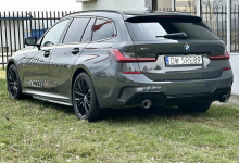 BMW 320d xDrive G21 190KM Krzyki - zdjęcie 5