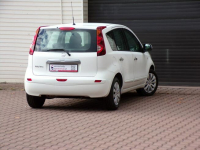 Nissan Note Klima/ Gwarancja /I wlaść /1,4 /90KM /2012r Mikołów - zdjęcie 7