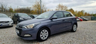 Hyundai i20 Jeden Właściciel Zarejestrowany Płock - zdjęcie 2