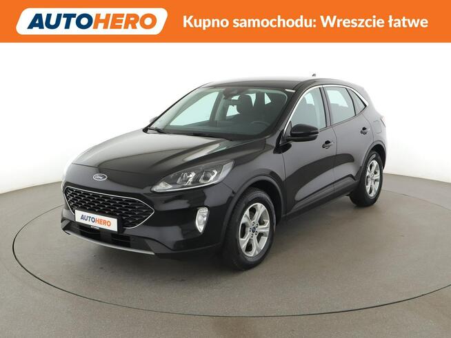 Ford Kuga fv23 led manual navi pdc grzane fotele i kanapa klimatronik Warszawa - zdjęcie 1