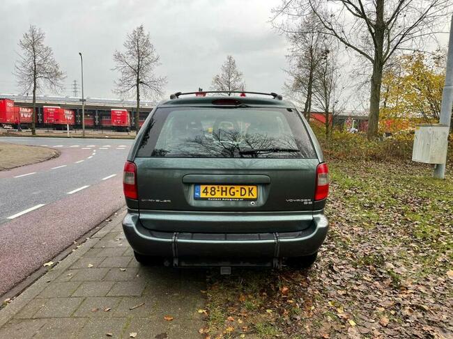 Voyager przystosowany dla inwalidy na wózku Częstochowa - zdjęcie 5