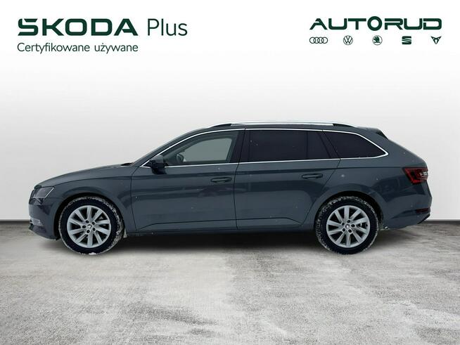 Škoda Superb Ambition 2.0TDI 190KM 4X4 DSG 2018 Salon Polska Kielce - zdjęcie 2