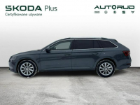 Škoda Superb Ambition 2.0TDI 190KM 4X4 DSG 2018 Salon Polska Kielce - zdjęcie 2