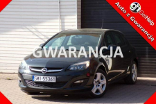 Opel Astra Klimatronic /Gwarancja /Lift /1,4 /140KM /2014