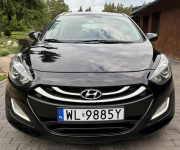 HYUNDAI i30 SW - AUTOMAT - AUTOMAT - udokumentowany przebieg