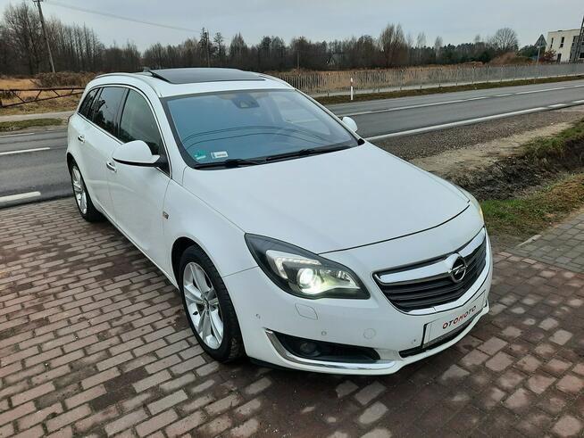 Opel Insignia / PEŁNA OPCJA / Serwis ASO / Zarejestrowana! Żyrardów - zdjęcie 3