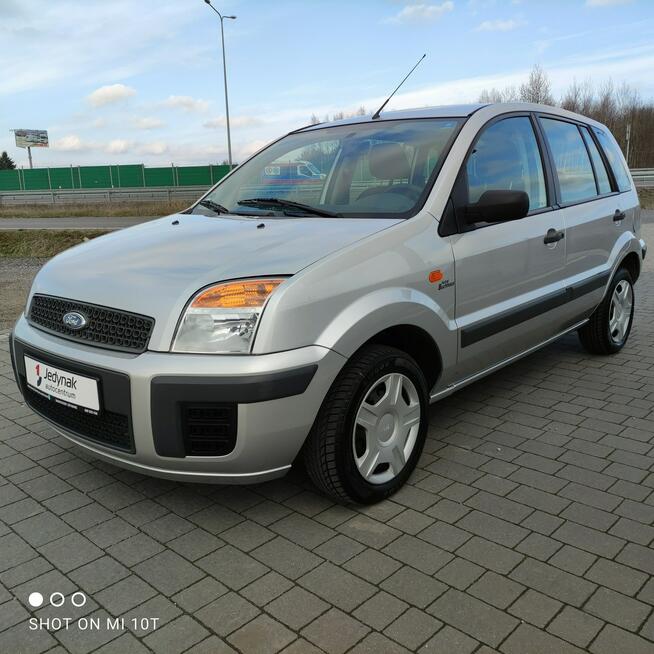 Ford Fusion Lipówki - zdjęcie 5