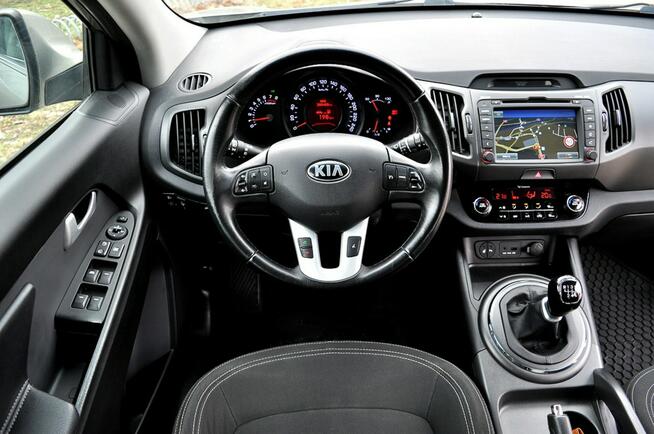 Kia Sportage 1.6 GDI 135 KM Led Navi Kamera Klimatronik Parktronik Płock - zdjęcie 6
