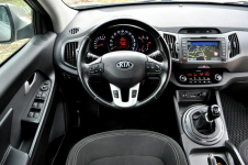 Kia Sportage 1.6 GDI 135 KM Led Navi Kamera Klimatronik Parktronik Płock - zdjęcie 6
