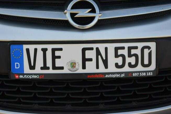 Opel Astra 1.4B 2015r/ 149 Tys Km/ Sprowadzony/ Opłacony Majdan Sieniawski - zdjęcie 6