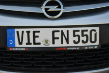 Opel Astra 1.4B 2015r/ 149 Tys Km/ Sprowadzony/ Opłacony Majdan Sieniawski - zdjęcie 6