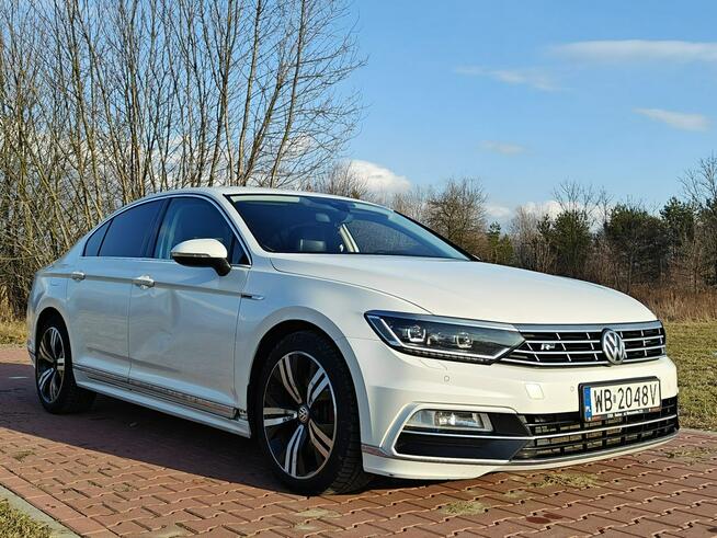 Volkswagen Passat 4motion DSG 240KM Karczew - zdjęcie 3