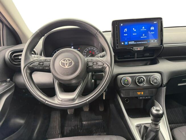 Toyota Yaris 1.5 Comfort Warszawa - zdjęcie 9