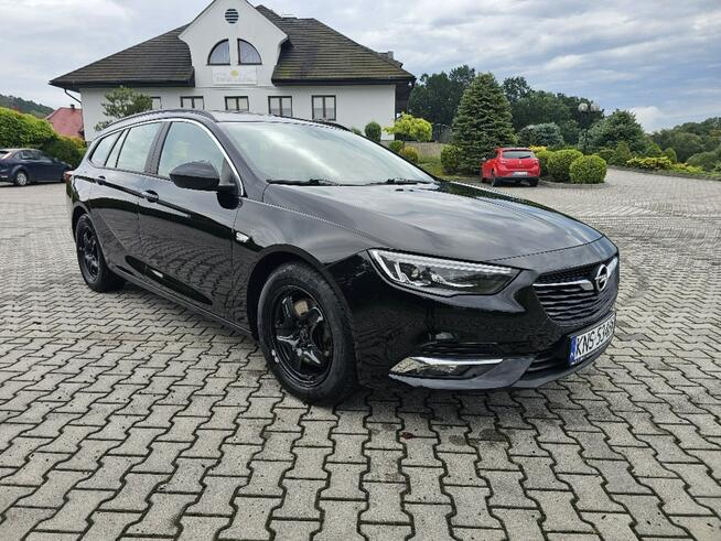 Opel Insignia Sports Tourer 2.0 CDTI  170KM, navi, hak Nowy Sącz - zdjęcie 1