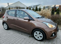 Hyundai i10 67KM Zadbany Serwis GwarancjaRata480zł Śrem - zdjęcie 6