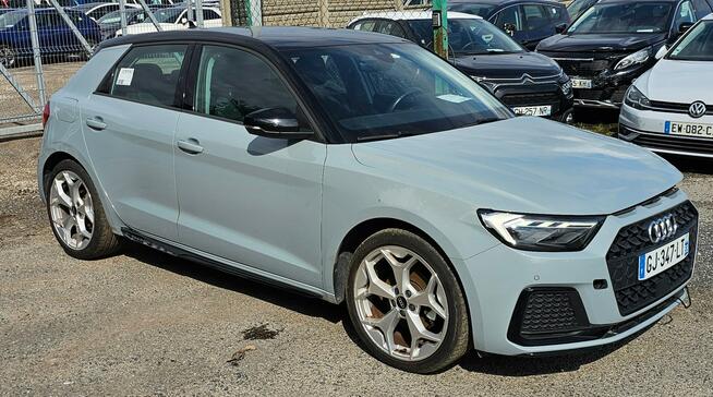 Audi A1 Automat 35 Tsi 150KM 22.tys km Pleszew - zdjęcie 12