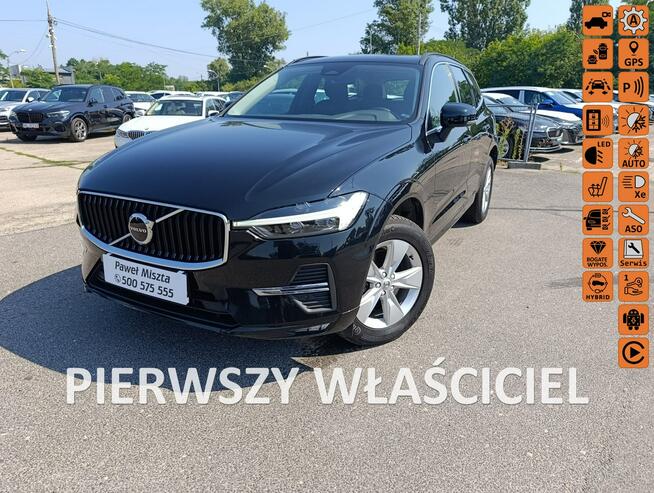 Volvo XC 60 fv23 1właściciel Karczew - zdjęcie 1
