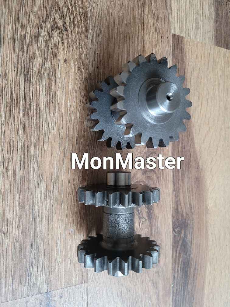 *** Koła zębate stożkowo łukowe przekładni *** Świdnik - zdjęcie 3