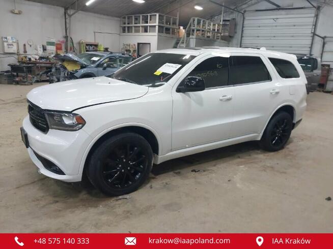 DODGE DURANGO SXT 2018 / 3.6L / V6 / 297 KM / 4X4 Kraków - zdjęcie 3