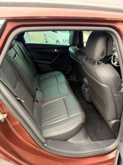 Peugeot 508 PieknyKolor_FullOpcja_BiXenon_Masaze_HeadUp_ Rzekuń - zdjęcie 8