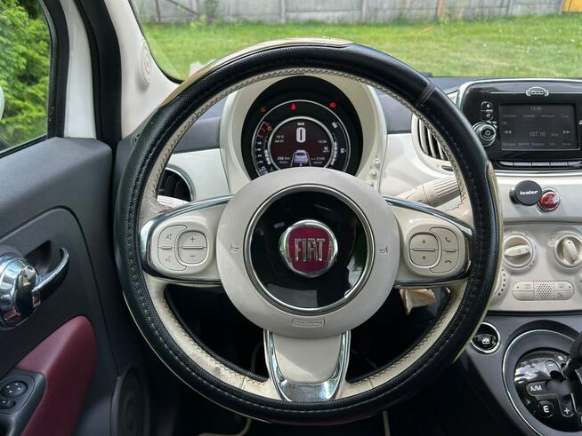 Fiat 500 #Lift #Automat #UchylnaPanorama Laskowo - zdjęcie 12