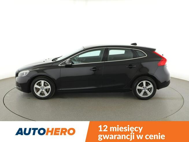 Volvo V40 Momentum automat tempomat PDC klima-auto Warszawa - zdjęcie 2