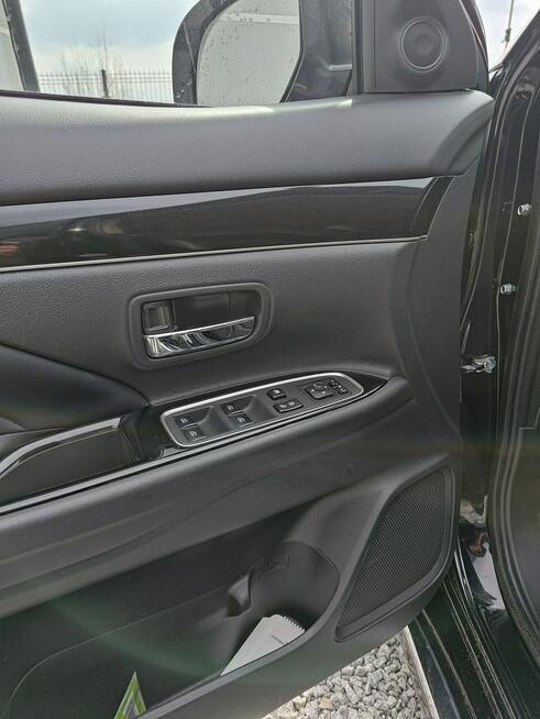 Mitsubishi Outlander PHEV Salon PL 1WŁ FV23% Miękinia - zdjęcie 11