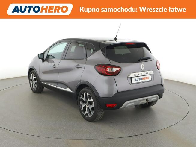 Renault Captur navi kamera auto klima manual hak el szyby Warszawa - zdjęcie 4