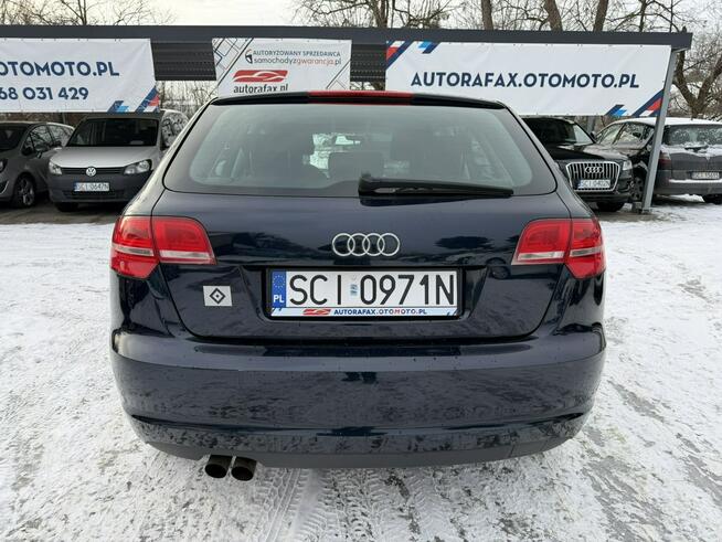 Audi A3 LIFT, Klimatronic 2-stref, Podgrzewane fotele, Książka serw. Cieszyn - zdjęcie 10
