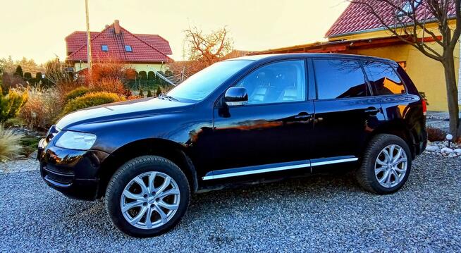 Vw touareg 4x4 diesel 2.5 manual Pieszyce - zdjęcie 10