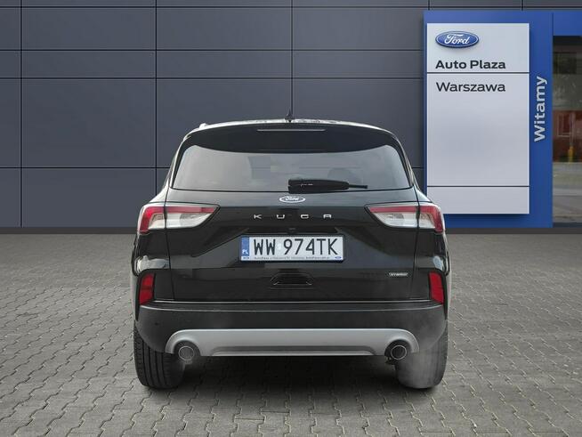 Ford Kuga Titanium X 2.5 HYBRID - 190 KM eCVT PD80864 Warszawa - zdjęcie 4