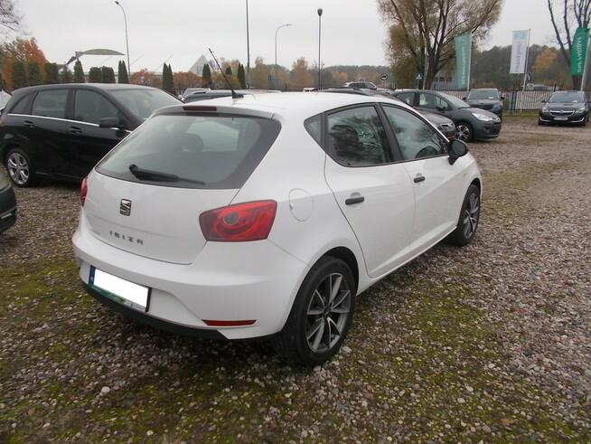 Seat Ibiza 1,0 95KM!!!Klima!!!! Białystok - zdjęcie 4