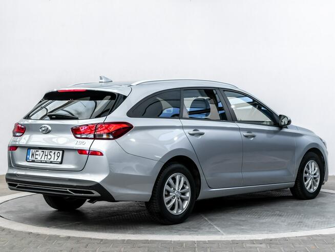 Hyundai i30 SW 1.0 T-GDI Modern M6 120KM Benzyna Salon Polska Poznań - zdjęcie 3