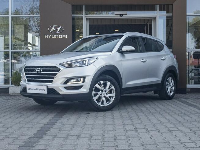 Hyundai Tucson 1.6GDi 132KM Comfort Od Dealera Salon PL  FV 23% Piotrków Trybunalski - zdjęcie 2