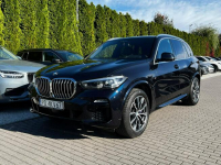 BMW X5 xDrive40i MSport 340KM Salon PL Serwisowana Faktura VAT 23