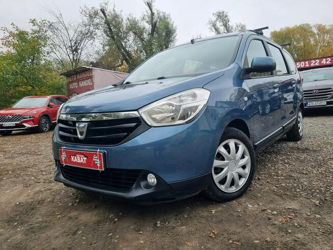 Dacia Lodgy Salon PL - II WŁ - Instalacja Gazowa Klima- Tempomat Szczecin - zdjęcie 9