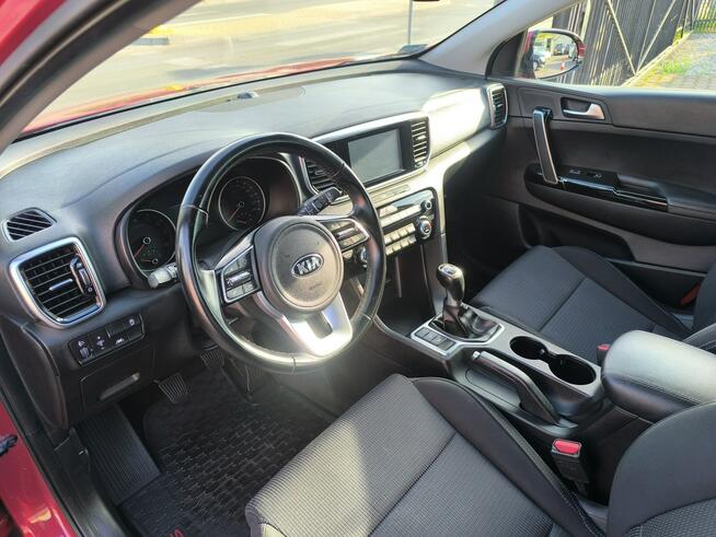 Kia Sportage 1.6 T-GDi 177KM Klimatronic Kamera Salon Polska Łuków - zdjęcie 8