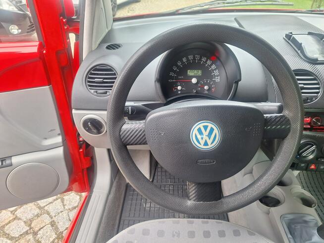 Volkswagen New Beetle Siewierz - zdjęcie 11