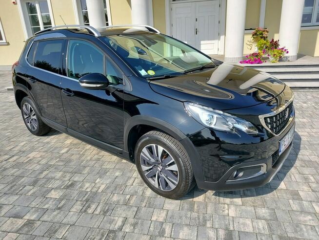 Peugeot 2008 lift ledy navi kamera crossway bezwypadkowy Drelów - zdjęcie 5