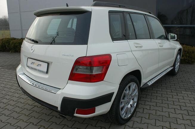 Mercedes GLK 220 4x4 Dębica - zdjęcie 4