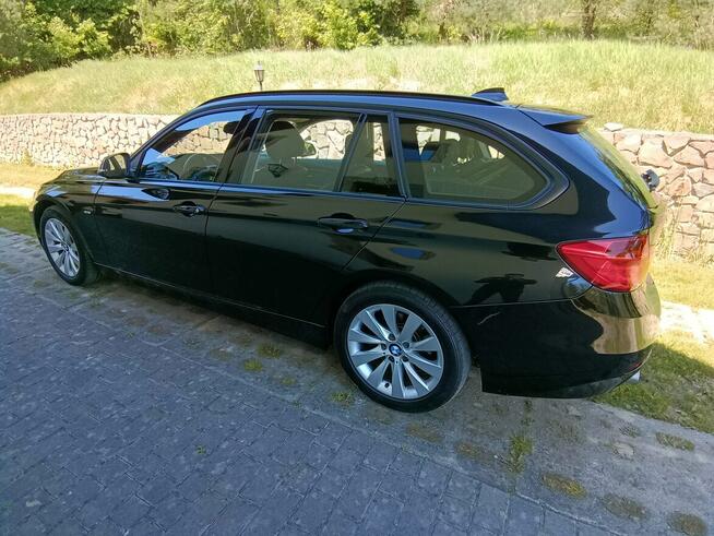 BMW seria 3 f31 318d WERSJA MODERN LINE + KOŁA GRATIS !!! Myślenice - zdjęcie 5