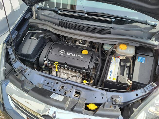Opel Zafira *7-osobowy*z Niemiec* Dąbrowa - zdjęcie 10