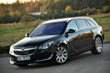 Opel Insignia 2,0 170KM OPC Led Full opcja RADAR Ostrów Mazowiecka - zdjęcie 5