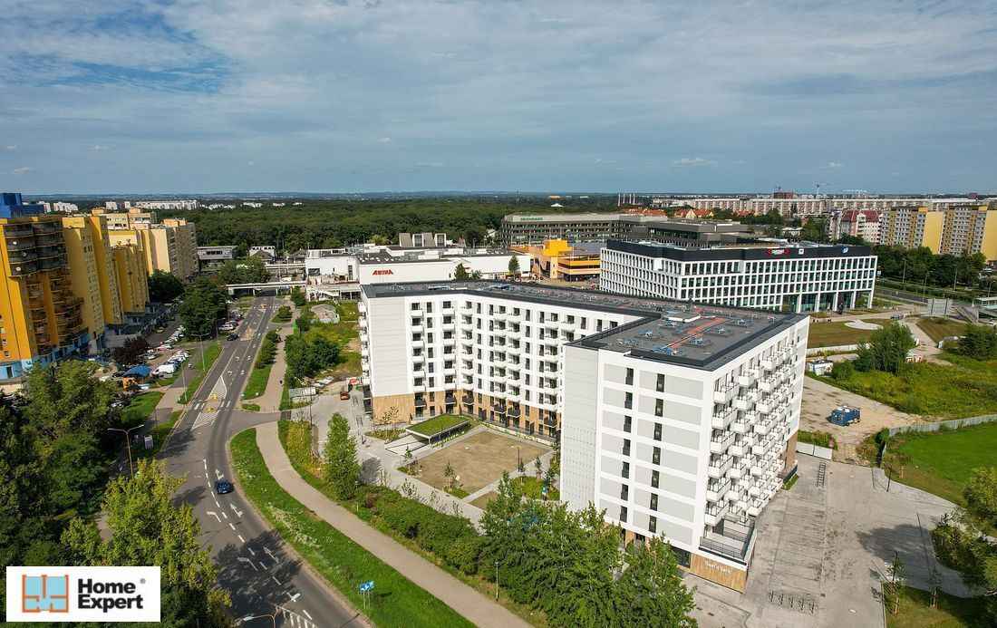 3pok, 49met, Okolice Bulwar Ikara BALKON/WINDA/2024 (Wrocław) Fabryczna - zdjęcie 12