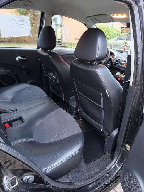 .	Nissan Micra 2005 • Sprawna • Klimatyzacja • Elektryczne Gdańsk - zdjęcie 7