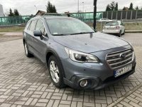 Subaru Outback Euro6