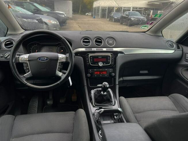 S-max 2.0 SCTI Titanium 203km LED bixenon 7 FOT serwis BEZWYPADEK 2012 Tychy - zdjęcie 9