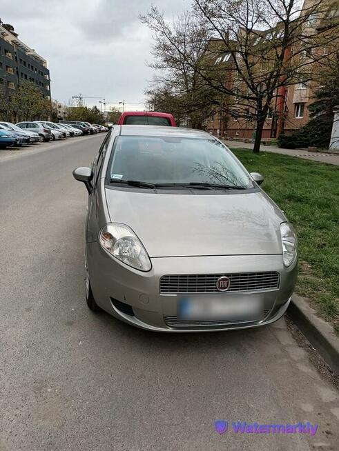 Sprzedam Fiata Grande Punto Krzyki - zdjęcie 5