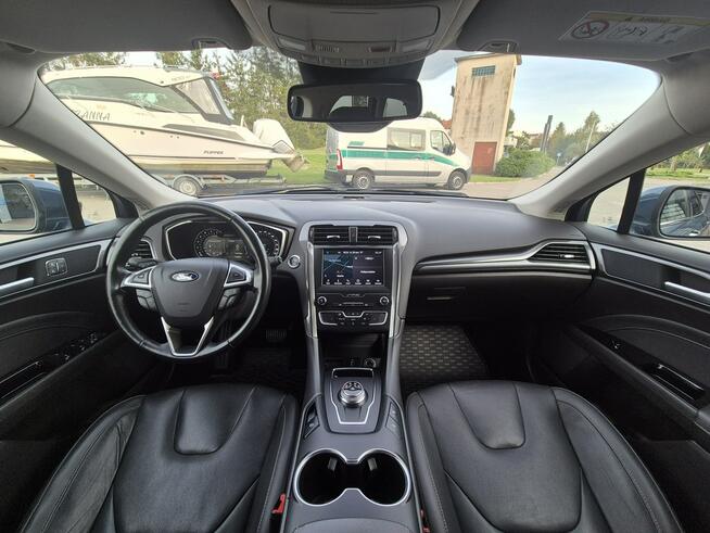Ford Mondeo Mk5 Titanium 2020r. Giżycko - zdjęcie 12
